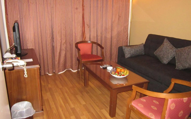 Madisson Hotel