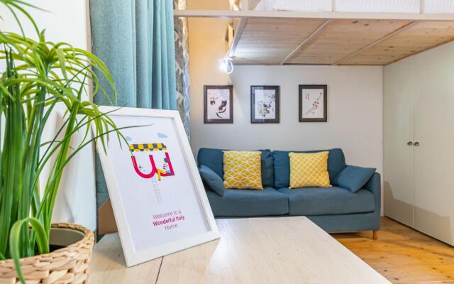 Loft Alma Rosa Vicino a Piazza Vittorio