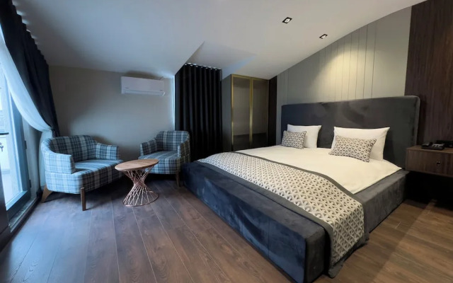 Nevizade Avangart Hotel