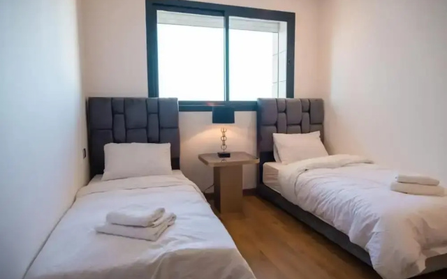 Luxurious Apartment Prestigia