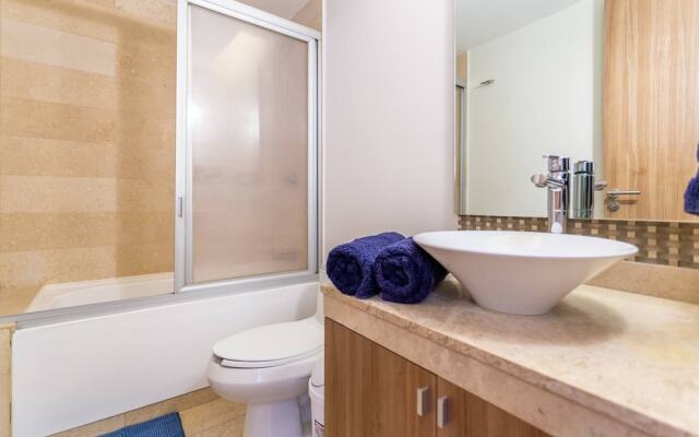 Beautiful Apartment In Plaza Residence Reforma