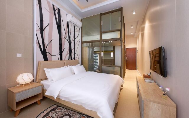 Kaicheng Apartment Hotel Shenzhen University