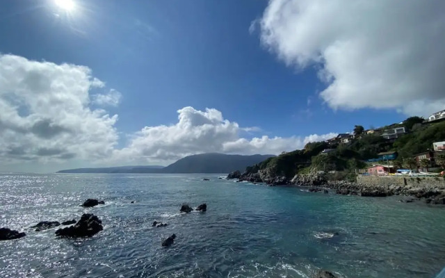 Dormitory Cabin Parking Wifi