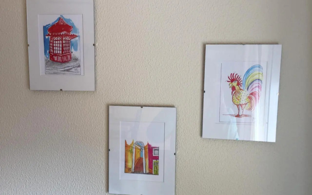 Tiagos Apartament