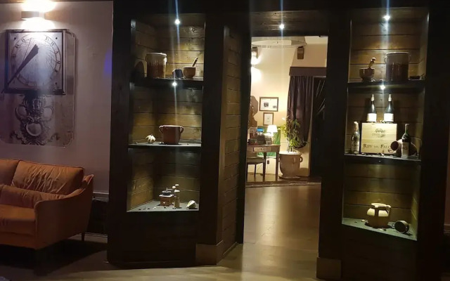 Hotel Ristorante Il Borghetto