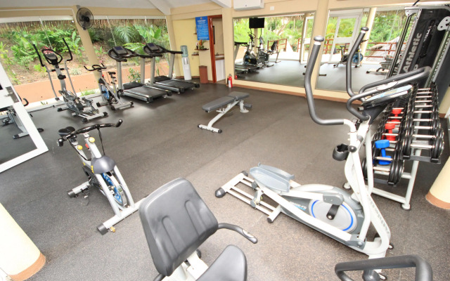 Hotel Villa Mercedes Palenque