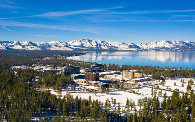 Tahoe Woods Escape - Three Bedroom Home