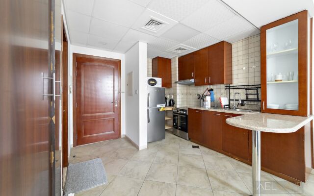 WelHome - Stylish Studio with Park Views in Regent House 2