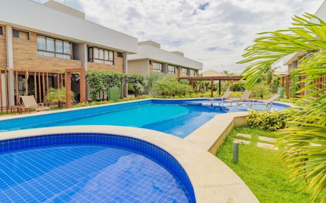 IT29 Excelente ap 3 Quartos 50m da Praia