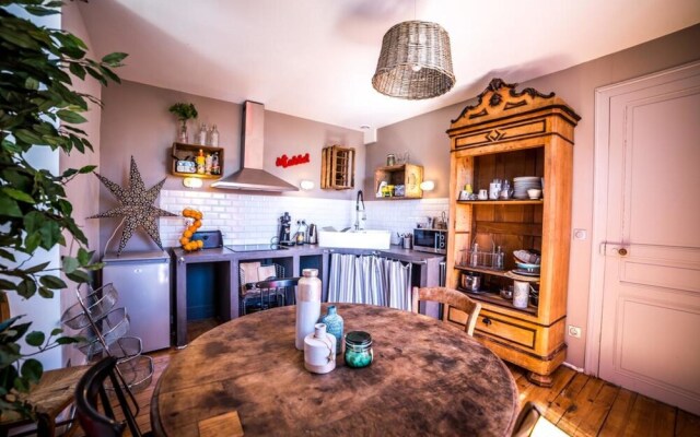 Les chambres de Lily