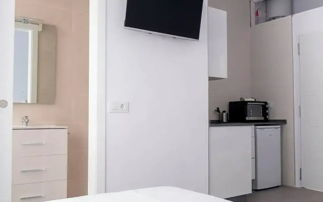 Estudio centrico y economico en Conil