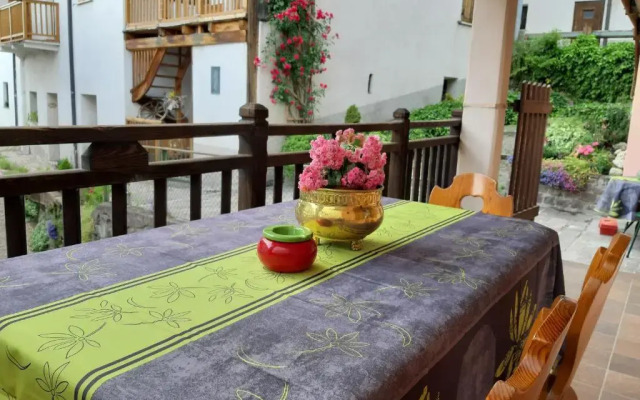 Antica Canonica di Casa Bernardi