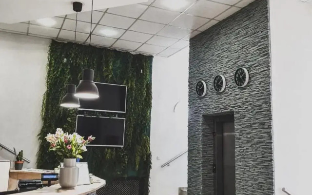 TeleDom Hotel