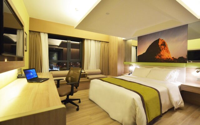 Atour Hotel - Nanmen of Xi'an