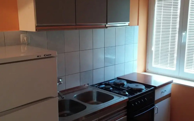 Scenic Apartment in Dalmatia With Lovely Garden