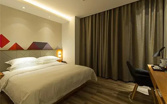 Borrman Hotel Jingzhou Jiangjin Xi Road Wanda Plaza