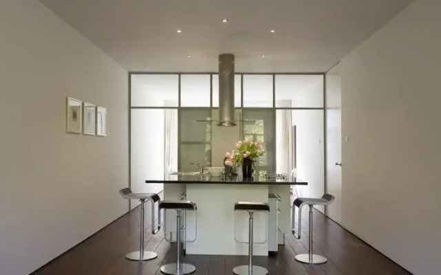 The Four Flats