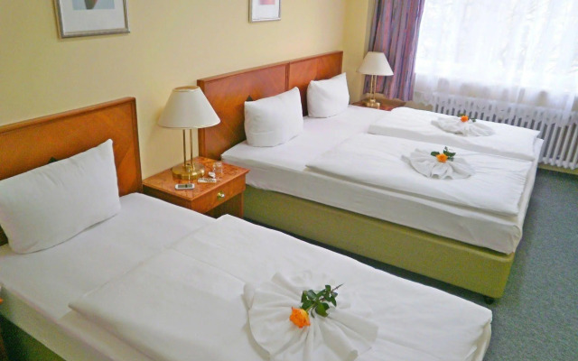 Hotel Amadeus Central