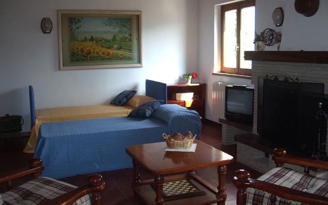 Tenuta La Fratta Apartments