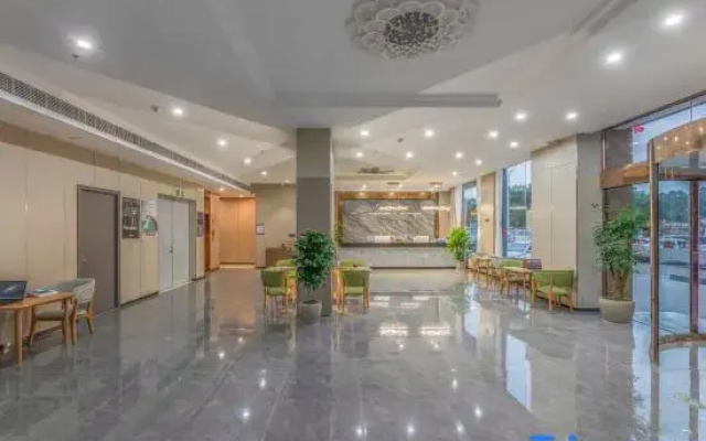 Renfeng Yisu Hotel (Ningbo Dongqiao Branch)