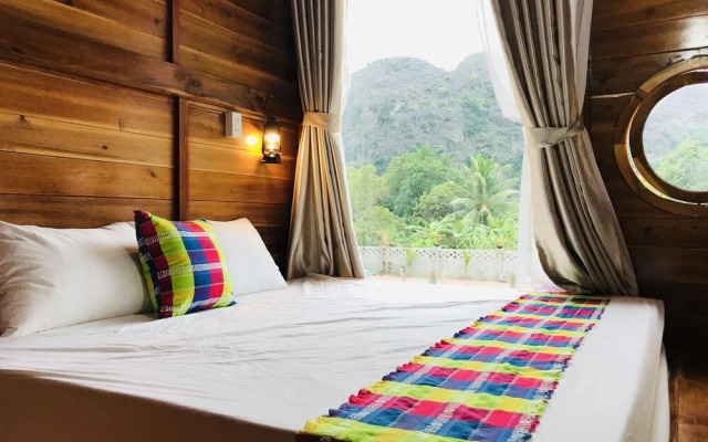 Trang An Lamia Bungalow