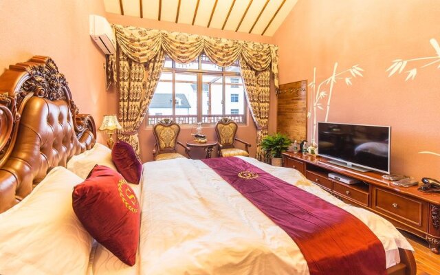 Zhouzhuang He Tang Yue Se Boutique Hotel
