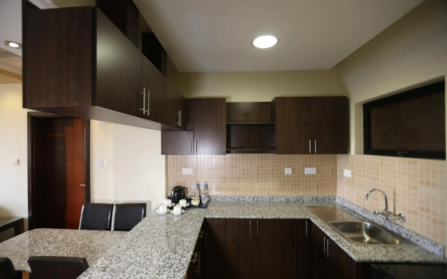 Bidwood Suite Hotel