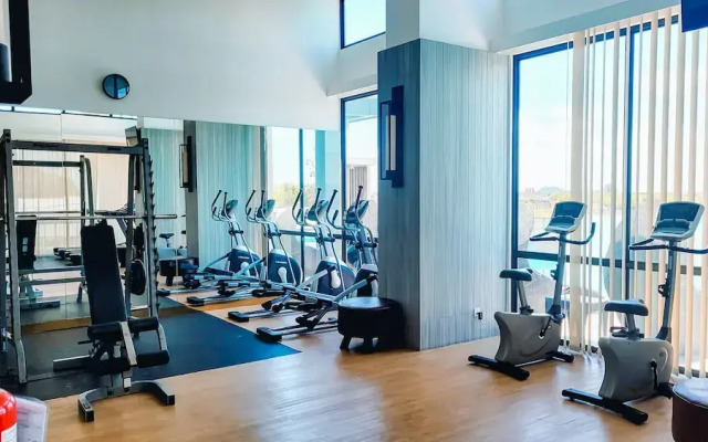 Palam Mansion at One Residence Apartment