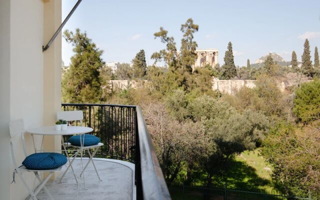 Zeus Temple View 2Bd Apartment By Upstreet