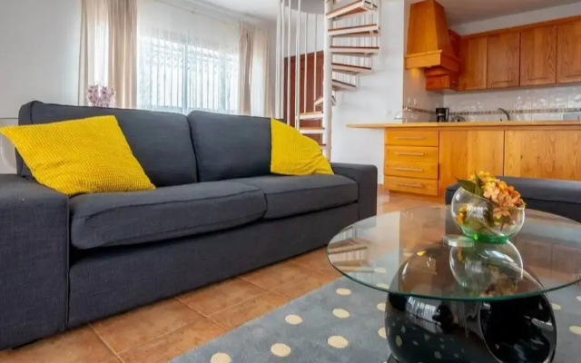 Villa Iris in Callao Salvaje