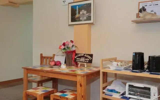 Home stay Rainbow Micky House