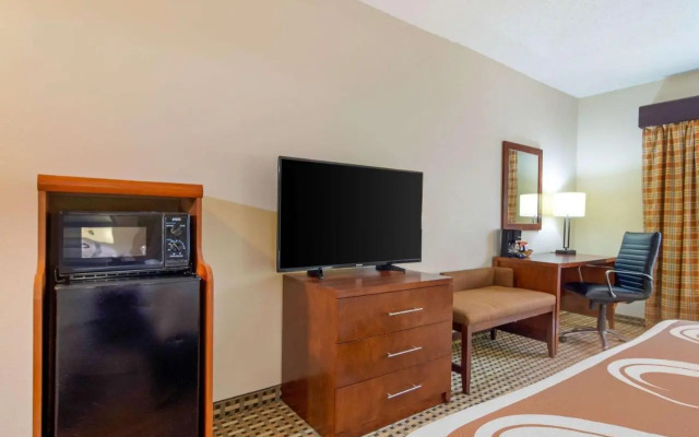 Holiday Inn Express Hotel & Suites Decatur-I-20 East (Panola Rd)