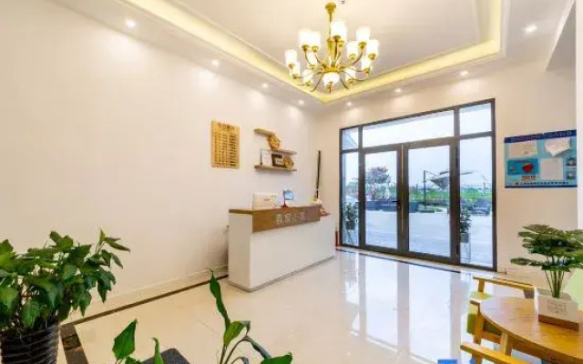 Shanghai Yuanjia Xiaozhu Guesthouse