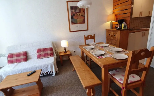 Ski-in Apartment for 6 Guests