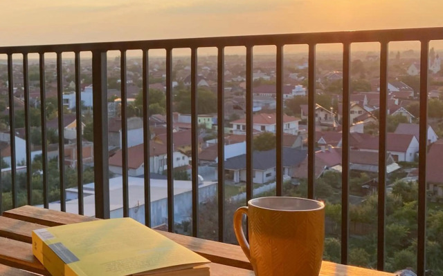 Sol Apartment - Near City Center - Free Parking