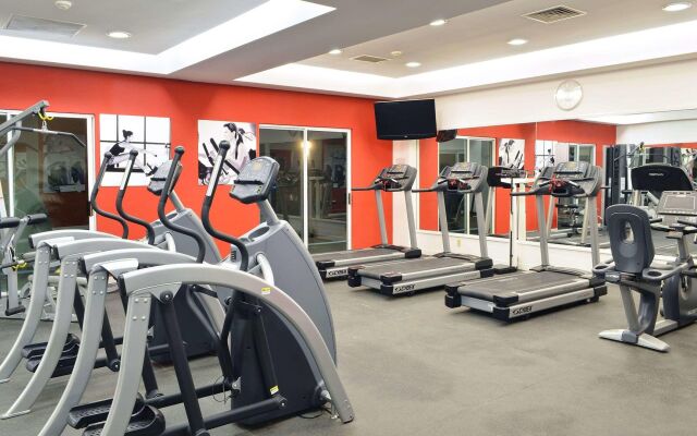 Radisson Poliforum Plaza Hotel Leon