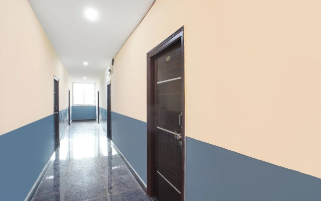 Fabhotel Sbr