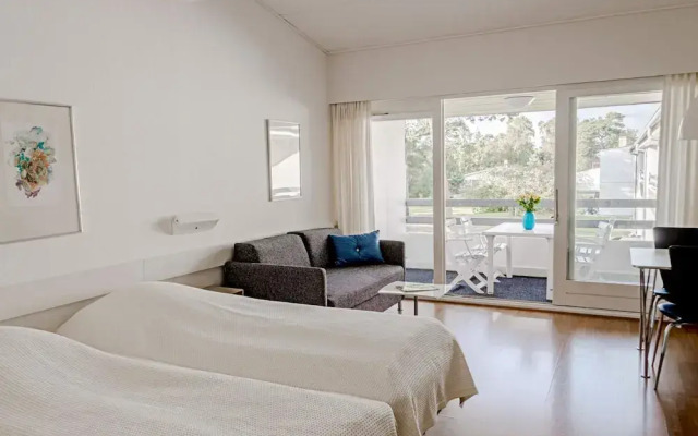 2 Person Holiday Home in Nexo