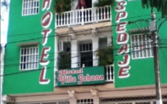 Hotel Villa Johana