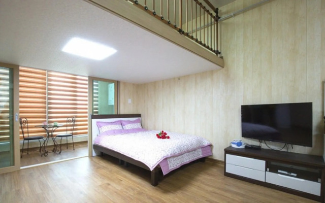 Suncheon Bay Healing Camp Pension