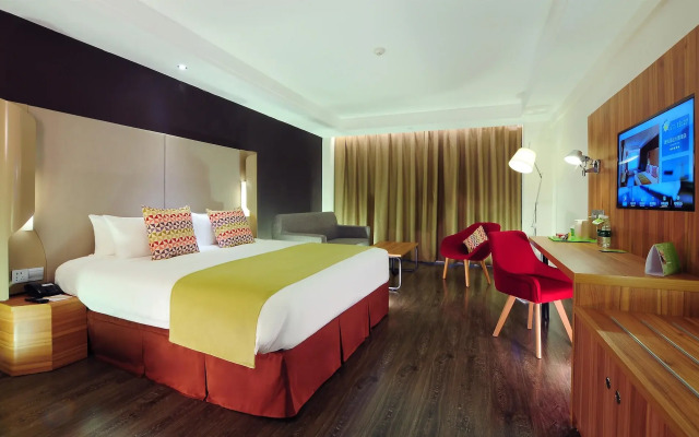 Campanile Xi'an DaYanTa Hotel