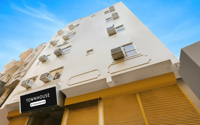 Super Townhouse Ghunghrani Street Godowlia
