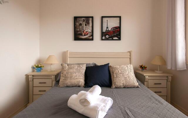 2 quartos no Centro de Canela-Solar da Colina