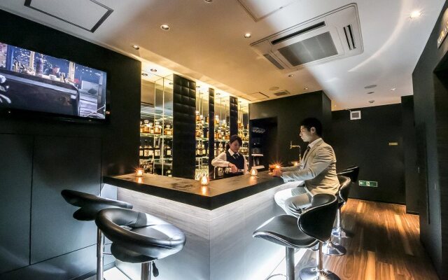 Spa & Capsule Hotel Grandpark Inn Kitasenju