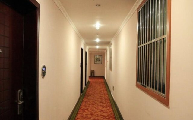 GreenTree Alliance Jiangsu Wuxi Yixing Jinsanjiao Bus Station Hotel