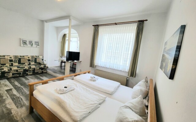 Hôtel Garni Cuxhaven Lerche