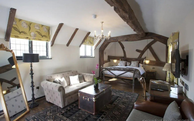 The White Swan Hotel