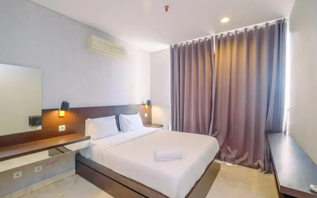 Great Choice and Spacious 3BR at The Empyreal Apartment