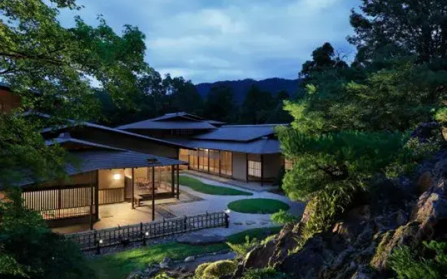 The Westin Miyako Kyoto (KASUI-EN)