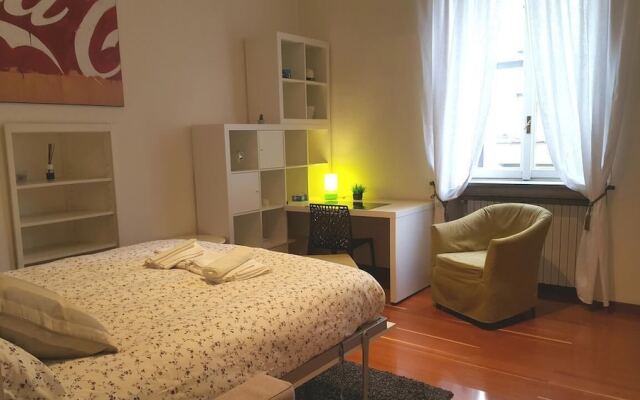 Kibilù - Piazzale Ghirlandaio